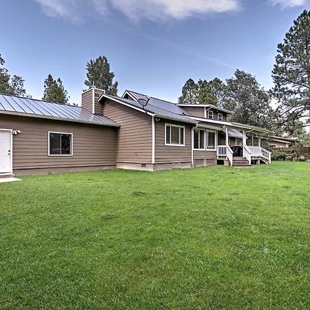 Lakeside Home With Game Room, Yard, Deck And Fireplace ไพน์ท็อป-เลคไซด์ ภายนอก รูปภาพ