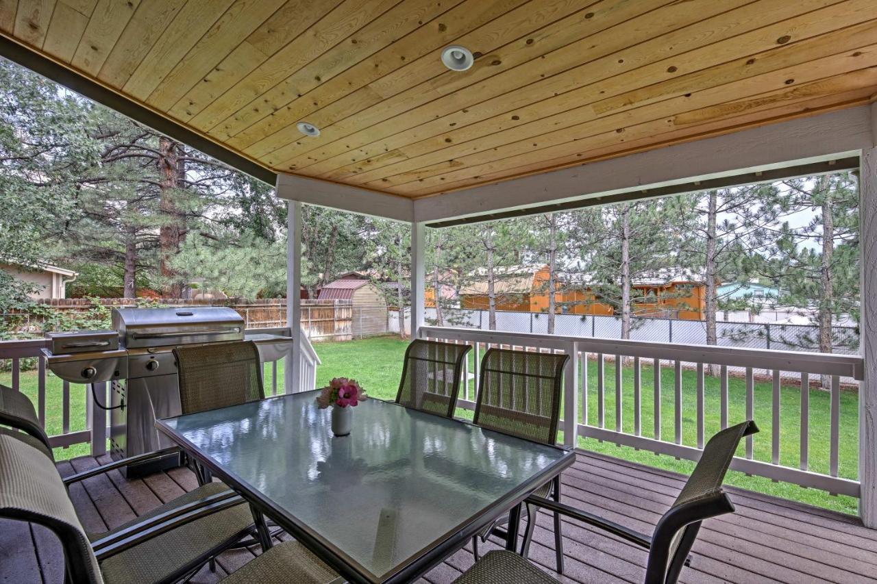Lakeside Home With Game Room, Yard, Deck And Fireplace ไพน์ท็อป-เลคไซด์ ภายนอก รูปภาพ