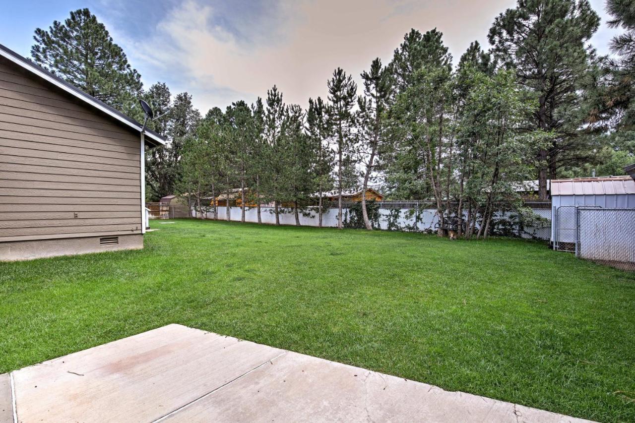 Lakeside Home With Game Room, Yard, Deck And Fireplace ไพน์ท็อป-เลคไซด์ ภายนอก รูปภาพ