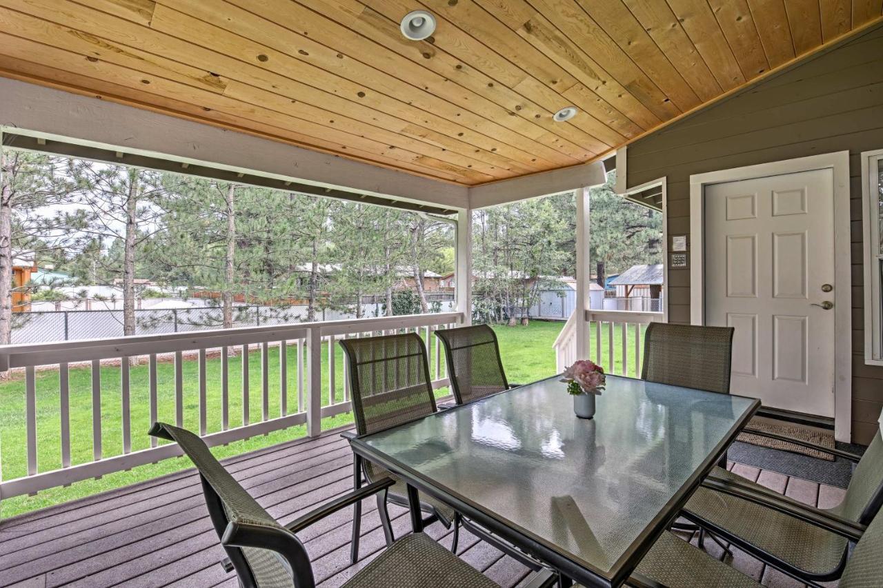 Lakeside Home With Game Room, Yard, Deck And Fireplace ไพน์ท็อป-เลคไซด์ ภายนอก รูปภาพ