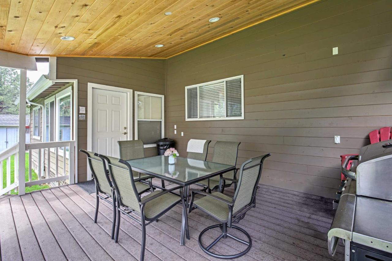Lakeside Home With Game Room, Yard, Deck And Fireplace ไพน์ท็อป-เลคไซด์ ภายนอก รูปภาพ