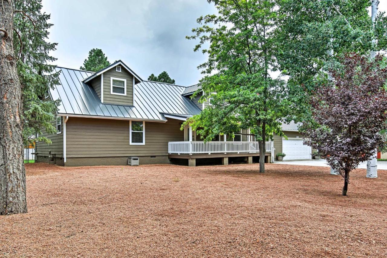 Lakeside Home With Game Room, Yard, Deck And Fireplace ไพน์ท็อป-เลคไซด์ ภายนอก รูปภาพ